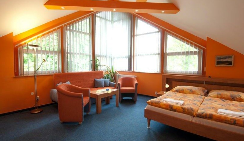 Hotel BOHEMIA relax Františkovy Lázně